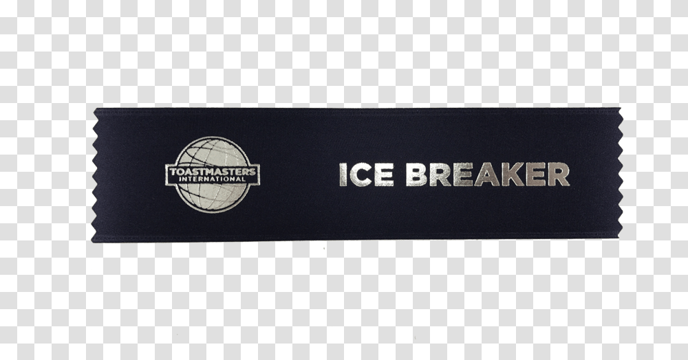 The Ice Breaker Ribbon All Day Breakfast, Logo, Symbol, Trademark, Label Transparent Png