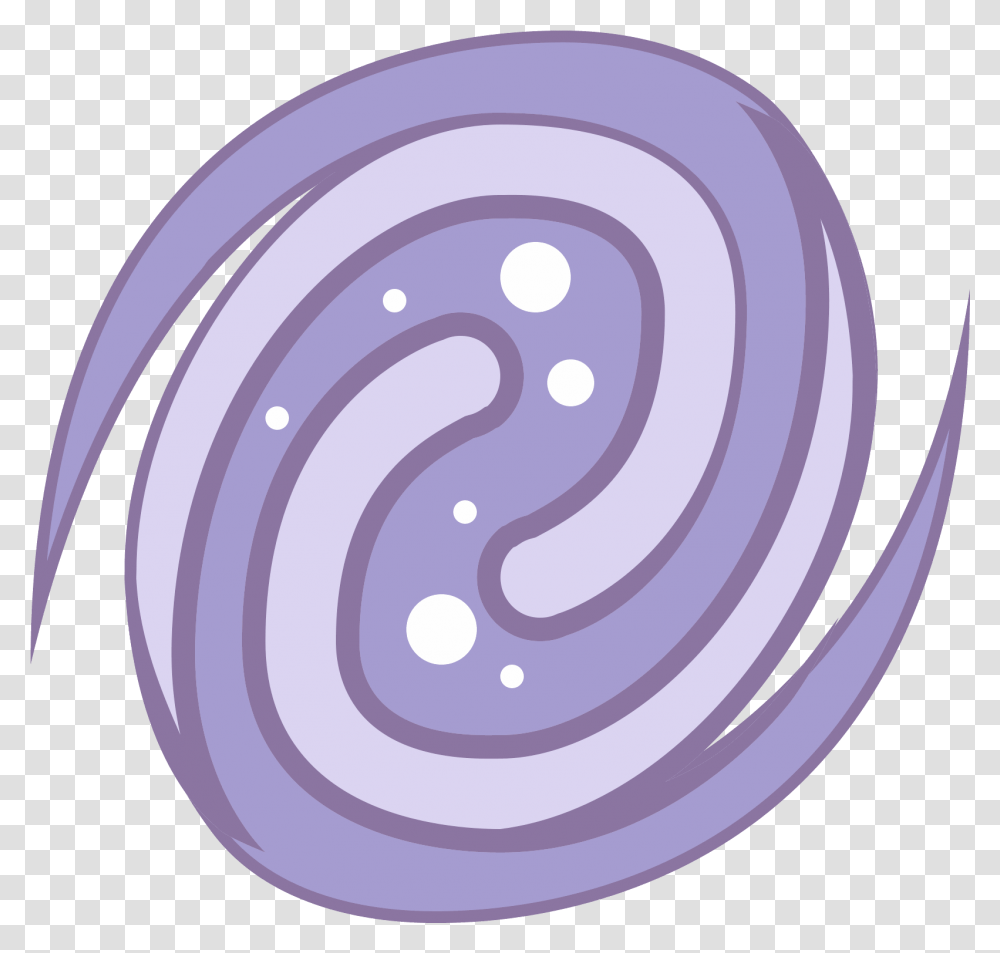 The Icon Is A Logo For Galaxy Icon, Rug, Spiral, Sweets, Food Transparent Png