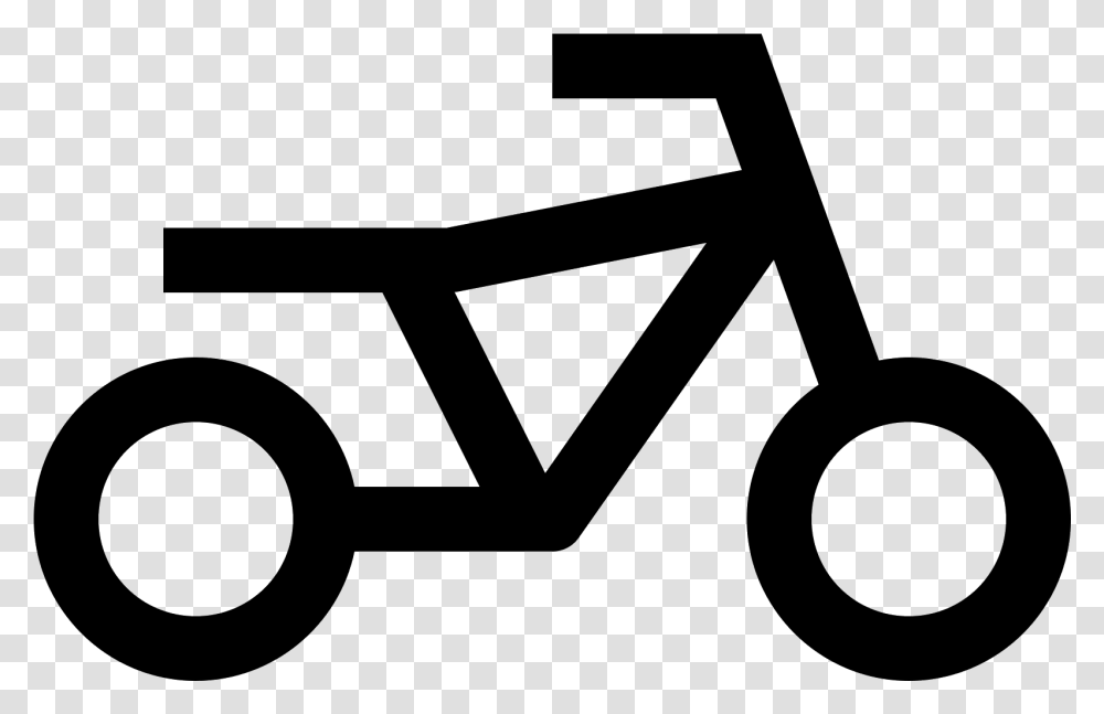 The Icon Is A Motorcycle, Gray, World Of Warcraft Transparent Png