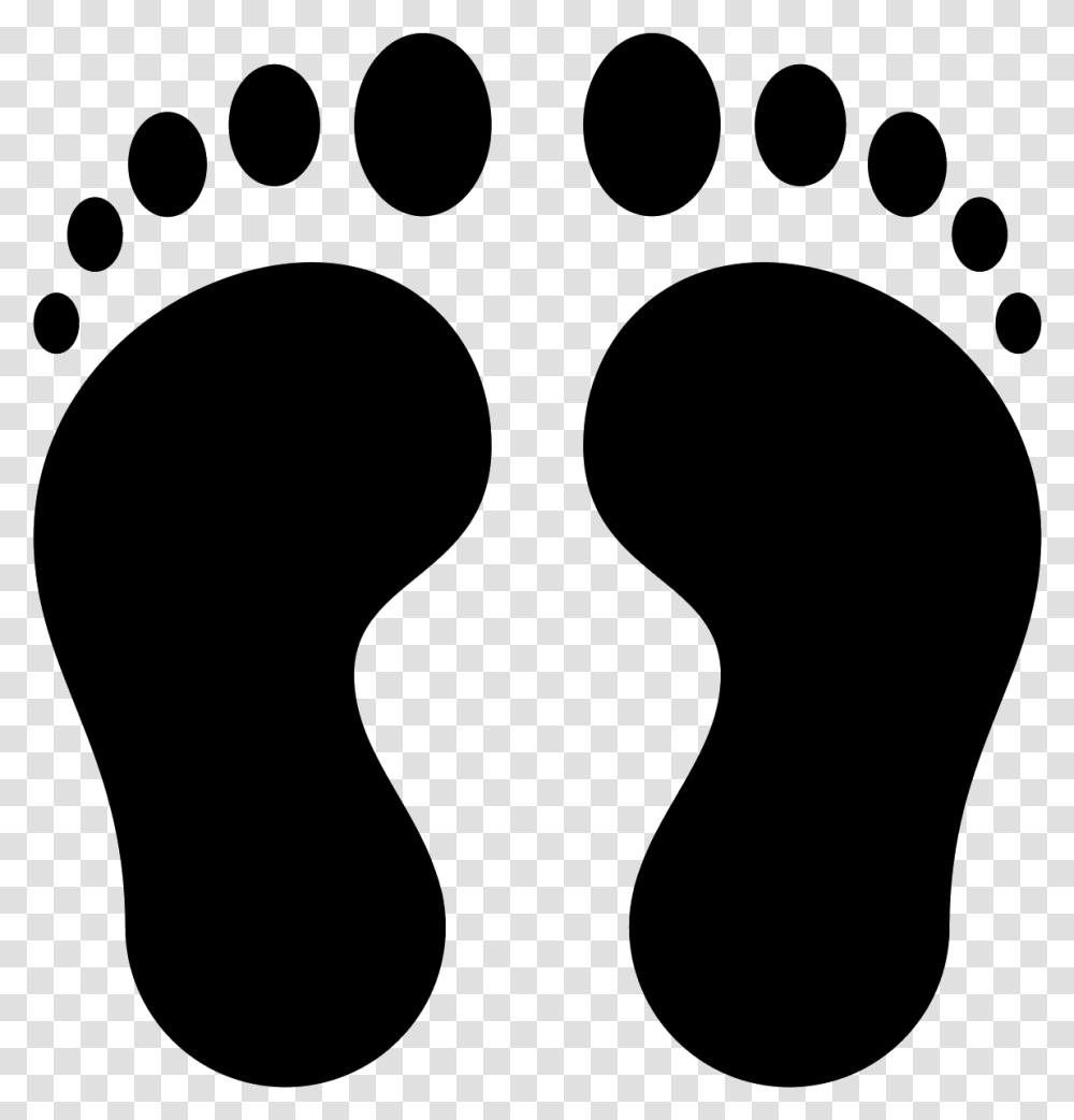 The Icon Is A Right Shoe Print Footprints Clipart, Gray, World Of Warcraft Transparent Png