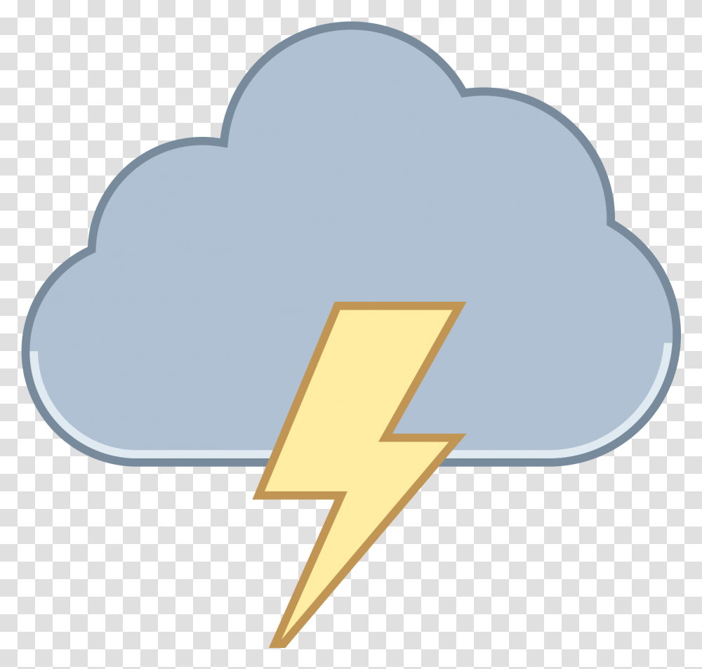The Icon Is A Stylized Depiction Of A Storm Cloud Orage Cliprt, Baseball Cap, Hat, Logo Transparent Png