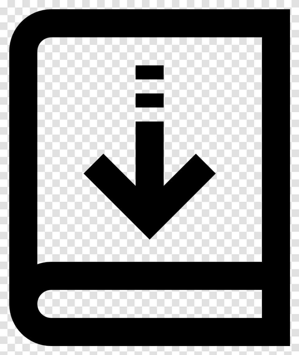 The Icon Is Shaped Like A Square With The Top Left Borrow Book Icon, Gray, World Of Warcraft Transparent Png