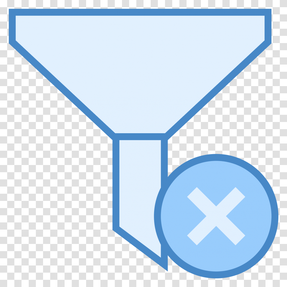 The Icon Is Shaped Like An Upside Down Triangle Missing Cross Transparent Png