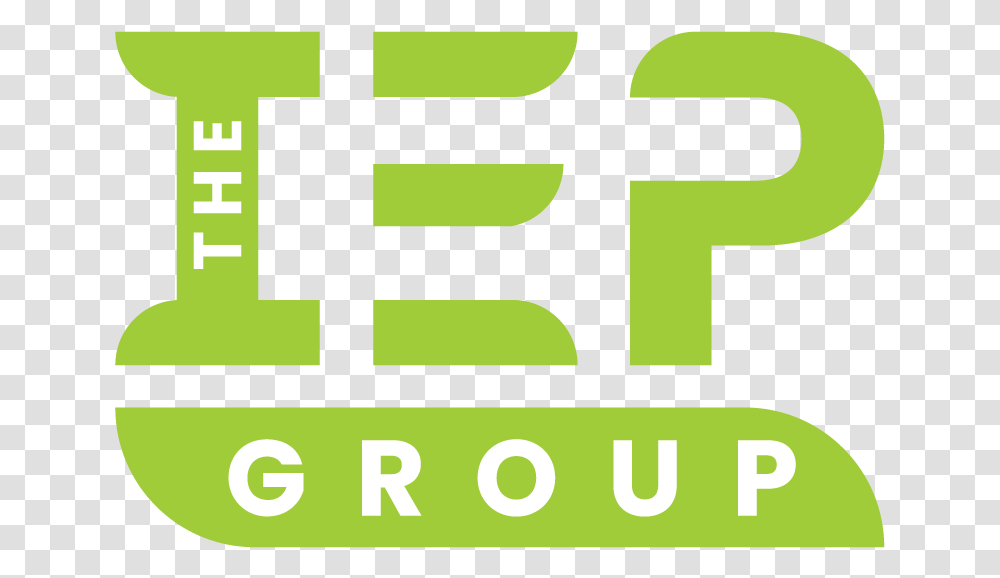 The Iep Group Logo, Word, Number Transparent Png