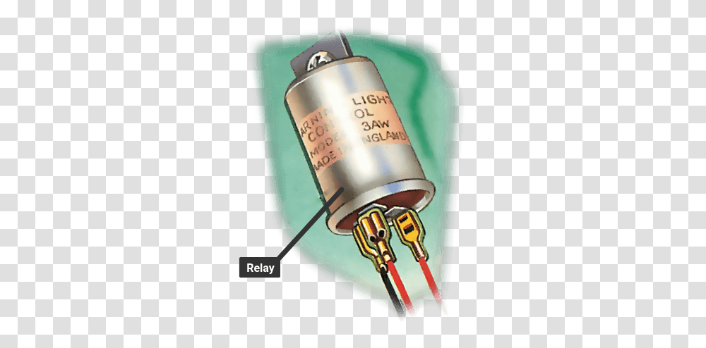 The Ignition Warning Light Capacitor, Electrical Device, Adapter Transparent Png