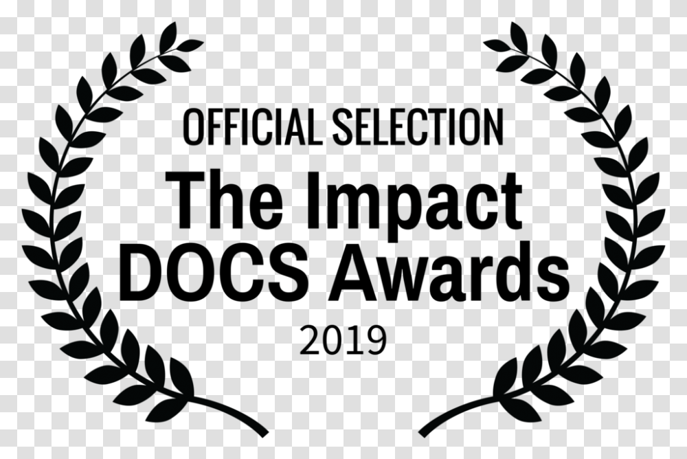 The Impact Docs Awards Sunscreen Film Festival 2019 Laurels, Gray, Outdoors Transparent Png
