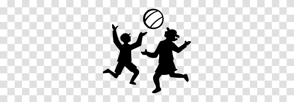 The Importance Of Playing, Person, Human, Silhouette, People Transparent Png