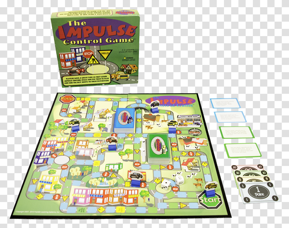 The Impulse Control Game Adhd Board Games Impulse Control Games, Jigsaw Puzzle Transparent Png