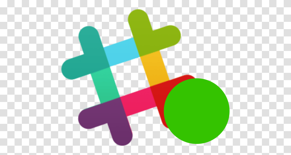 The Incessant Obsession Of Omnipotent Green Dot Slack Symbol, Rattle, Seesaw, Toy, Tennis Ball Transparent Png
