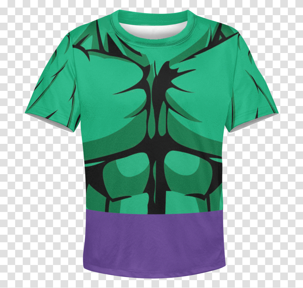 The Incredible Hulk Custom Hoodies T Active Shirt, Clothing, Apparel, T-Shirt, Dye Transparent Png
