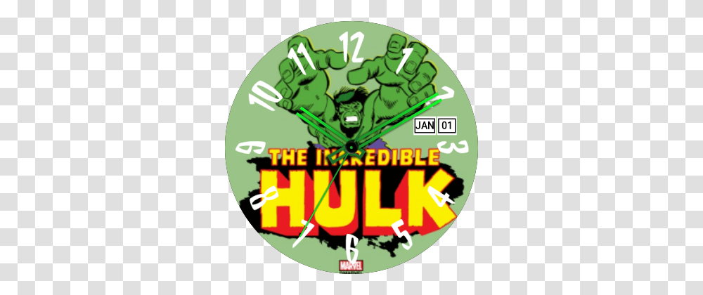 The Incredible Hulk For Watch Urbane, Vegetation, Plant, Hand Transparent Png