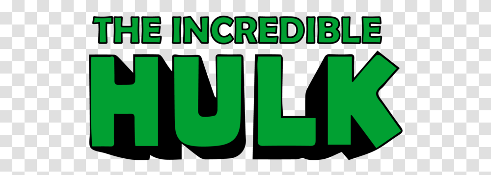 The Incredible Hulk Logo Hulk Logo, Word, Text, Label, Number Transparent Png