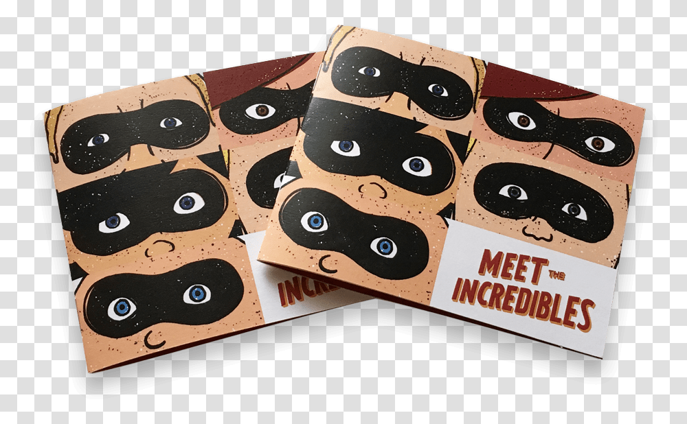 The Incredibles 3 Plywood, Poster, Advertisement, Flyer, Paper Transparent Png
