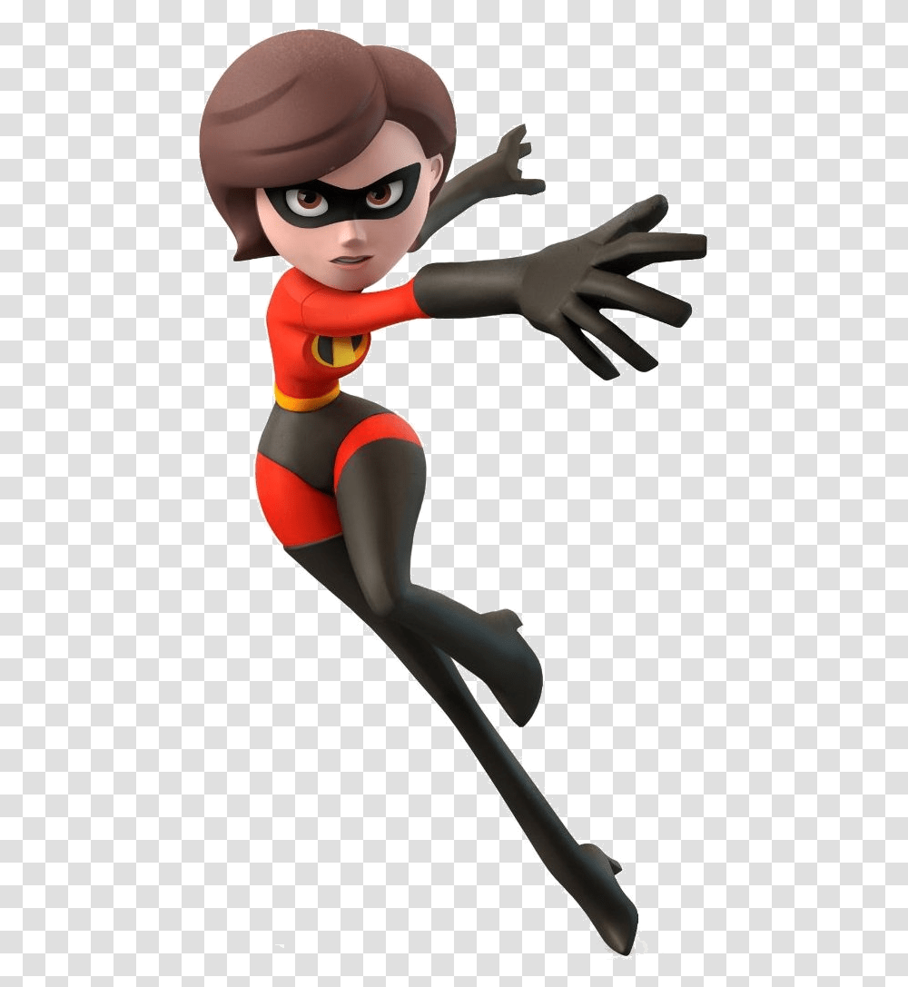 The Incredibles 6 Image Elastigirl Incredibles, People, Person, Team Sport, Clothing Transparent Png