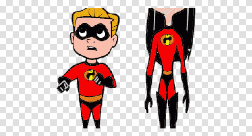 The Incredibles Clipart Superhero, Robot, Person, Human, Poster Transparent Png