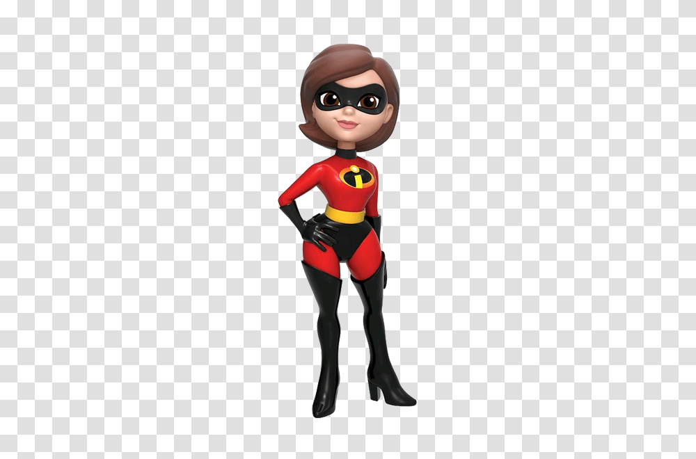The Incredibles, Costume, Apparel, Toy Transparent Png