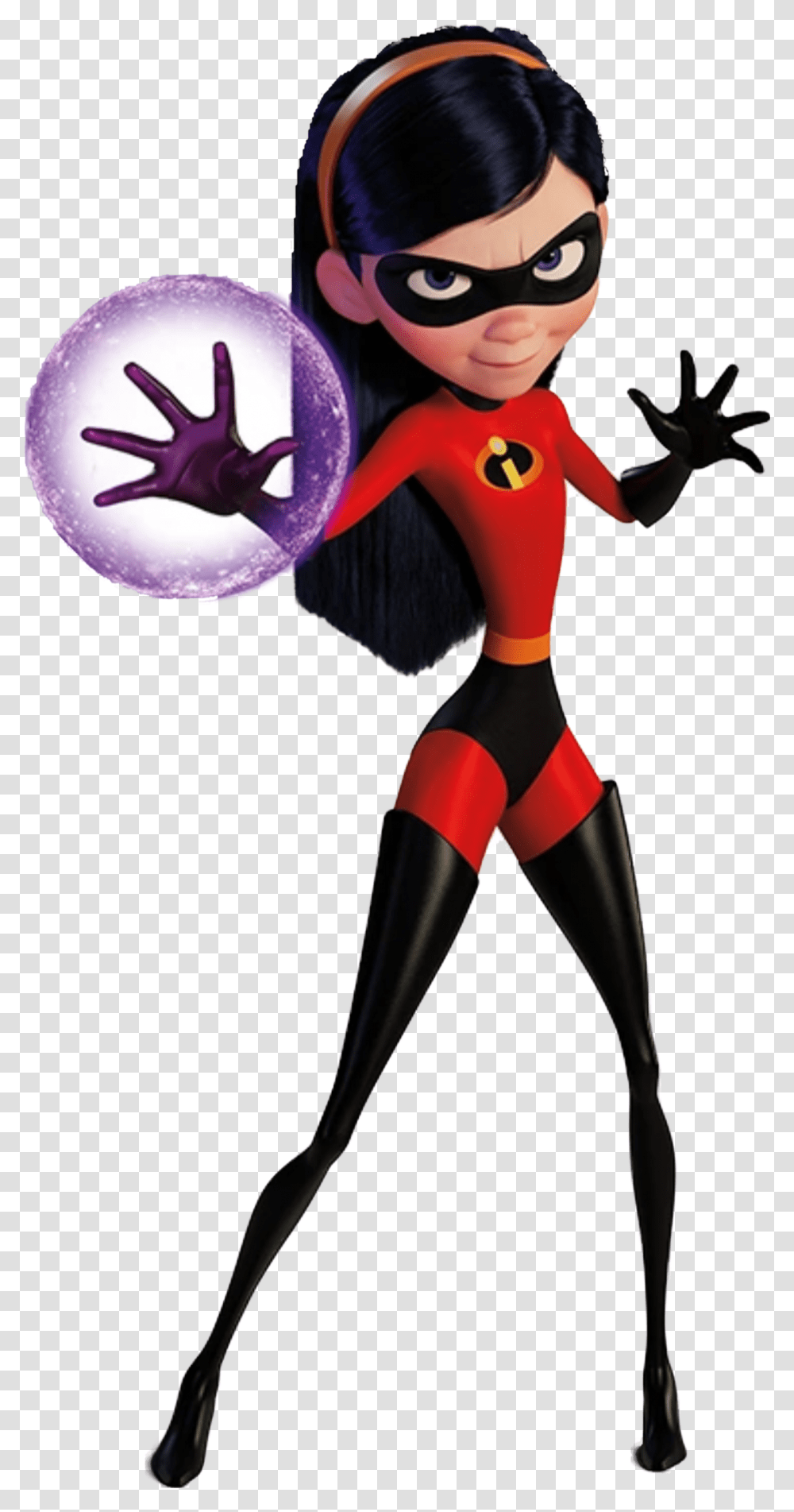The Incredibles Database Violet Parr, Sunglasses, Accessories, Accessory, Doll Transparent Png