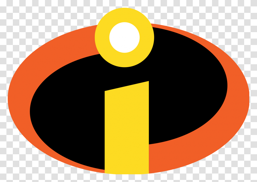 The Incredibles Logo Incredibles Logo, Symbol Transparent Png