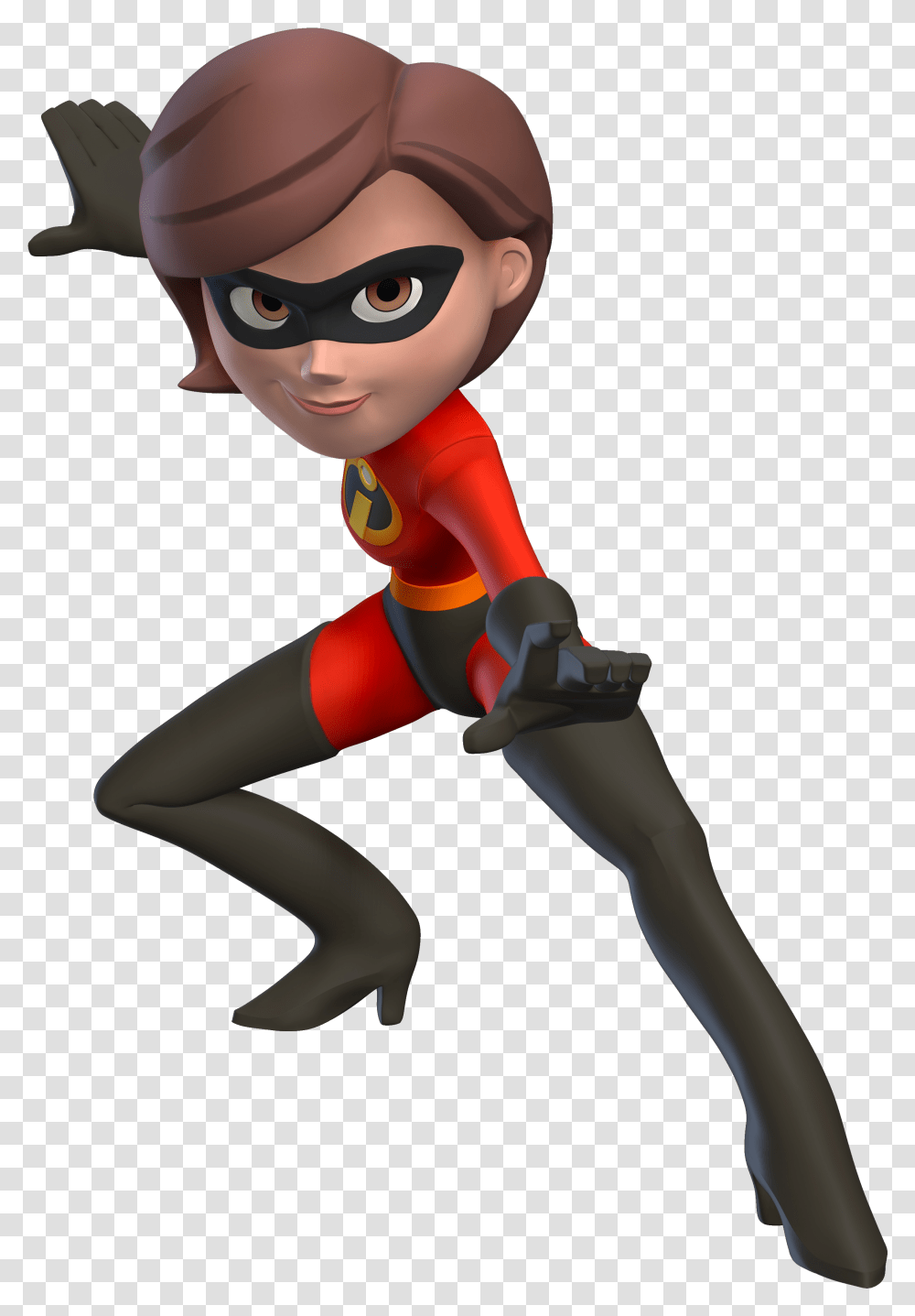 The Incredibles Pic Elastigirl Incredibles, Weapon, Weaponry, Blade, Person Transparent Png