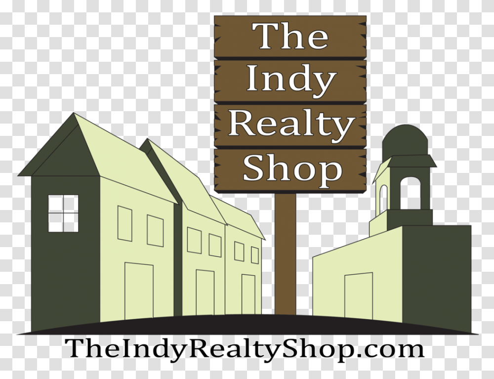 The Indy Realty Shop Fiverr Background, Building, Shelter, Outdoors, Nature Transparent Png