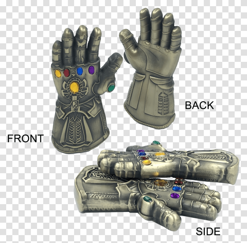The Infinity Gauntlet, Apparel, Glove Transparent Png