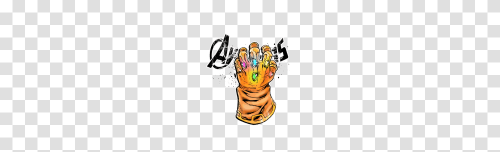 The Infinity Gauntlet, Hand, Drawing Transparent Png