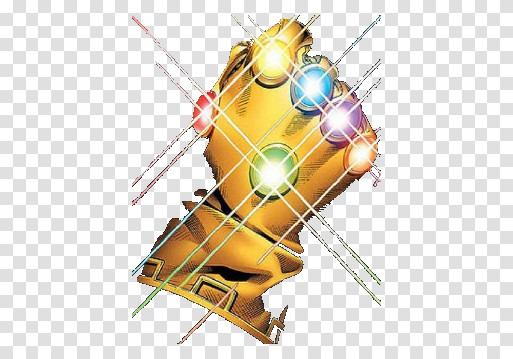 The Infinity Gauntlet Vs Battles Wiki Fandom Powered, Lighting, Bow, Flare Transparent Png