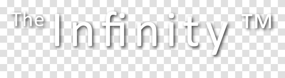 The Infinity Graphics, Number, Word Transparent Png