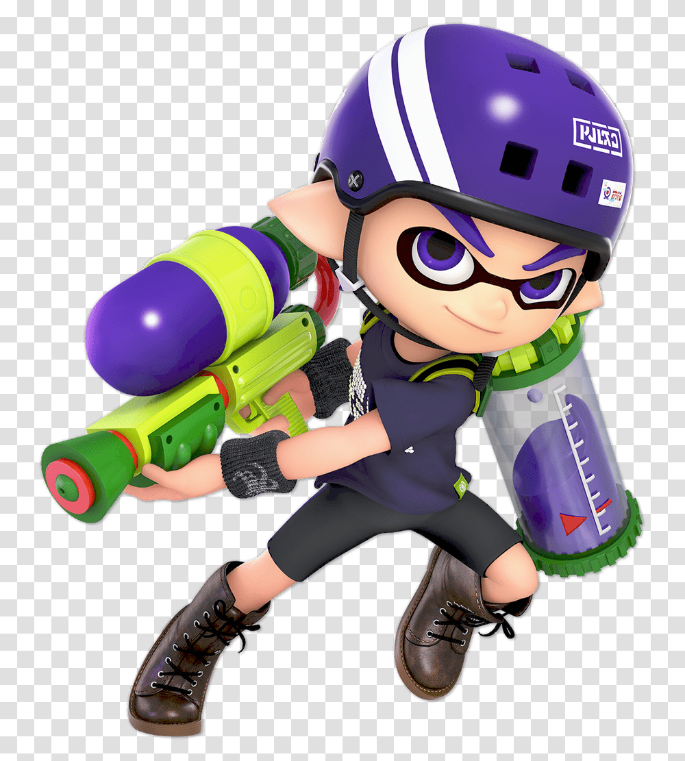 The Inkling, Helmet, Clothing, Apparel, Person Transparent Png