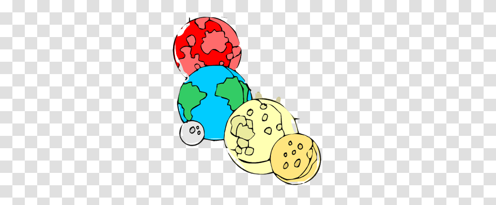 The Inner Planets, Outer Space, Astronomy, Universe, Soccer Ball Transparent Png