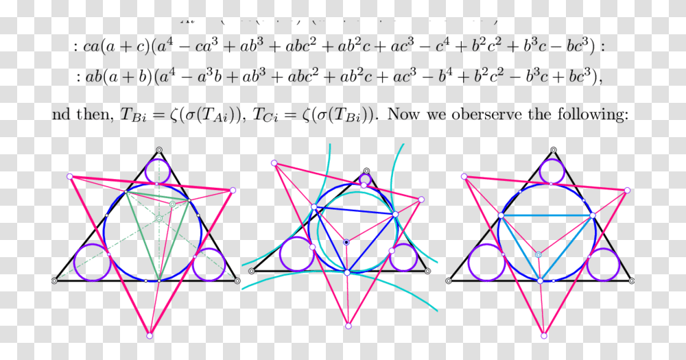 The Inner Tangent Triangle Ti Is Perspective To Orthic Triangle, Light, Lighting, Neon Transparent Png