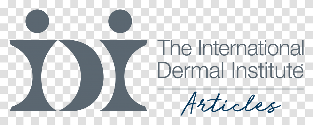 The International Dermal Institute Institutes, Text, Alphabet, Label, Word Transparent Png