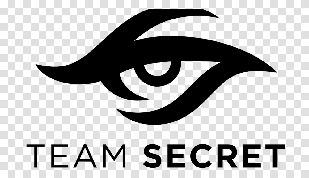 The International Dota Team Profile Team Secret Dbltap, Logo, Trademark Transparent Png