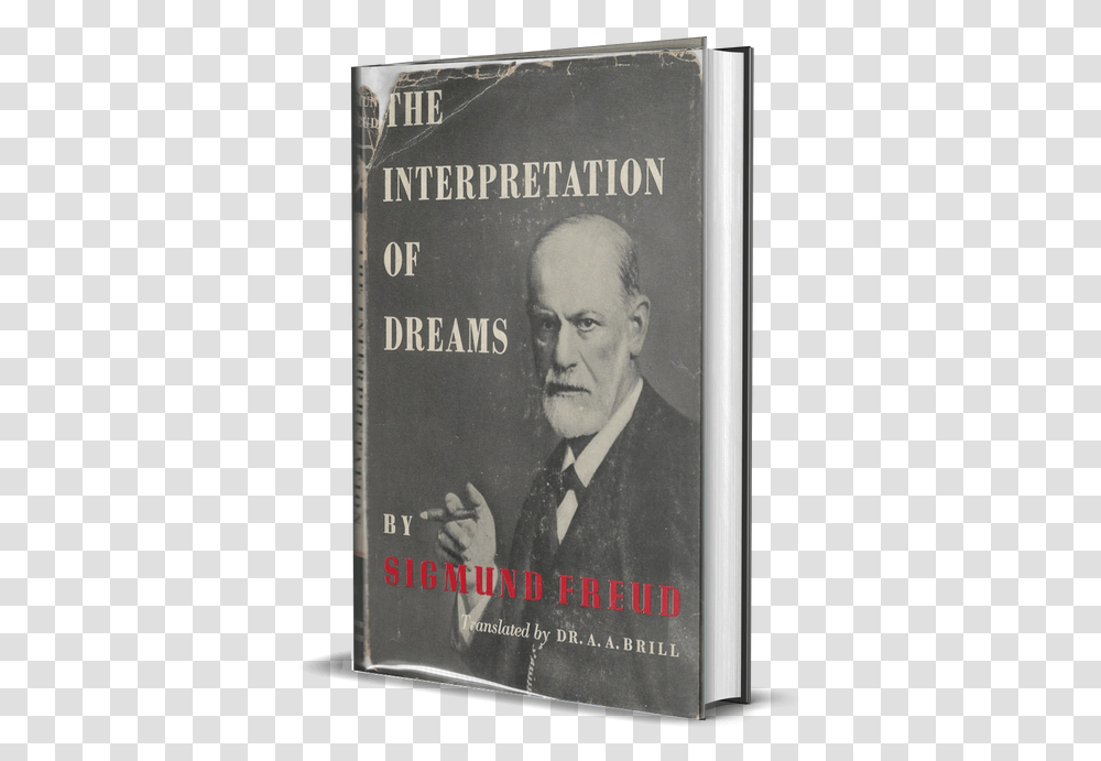 The Interpretation Of Dreams By Sigmund Freud Book Core 52 Book, Person, Human, Electronics, Phone Transparent Png