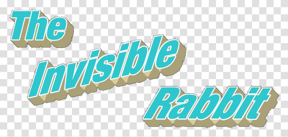 The Invisible Rabbit Graphics, Word, Text, Alphabet, Symbol Transparent Png