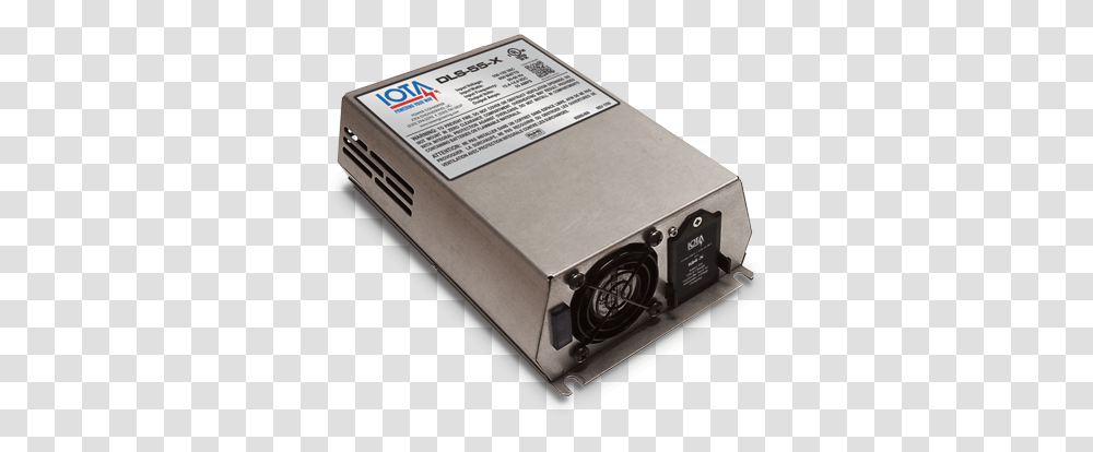 The Iota Dls X Usa Made Power Inverters, Box, Electronics, Projector, Aluminium Transparent Png
