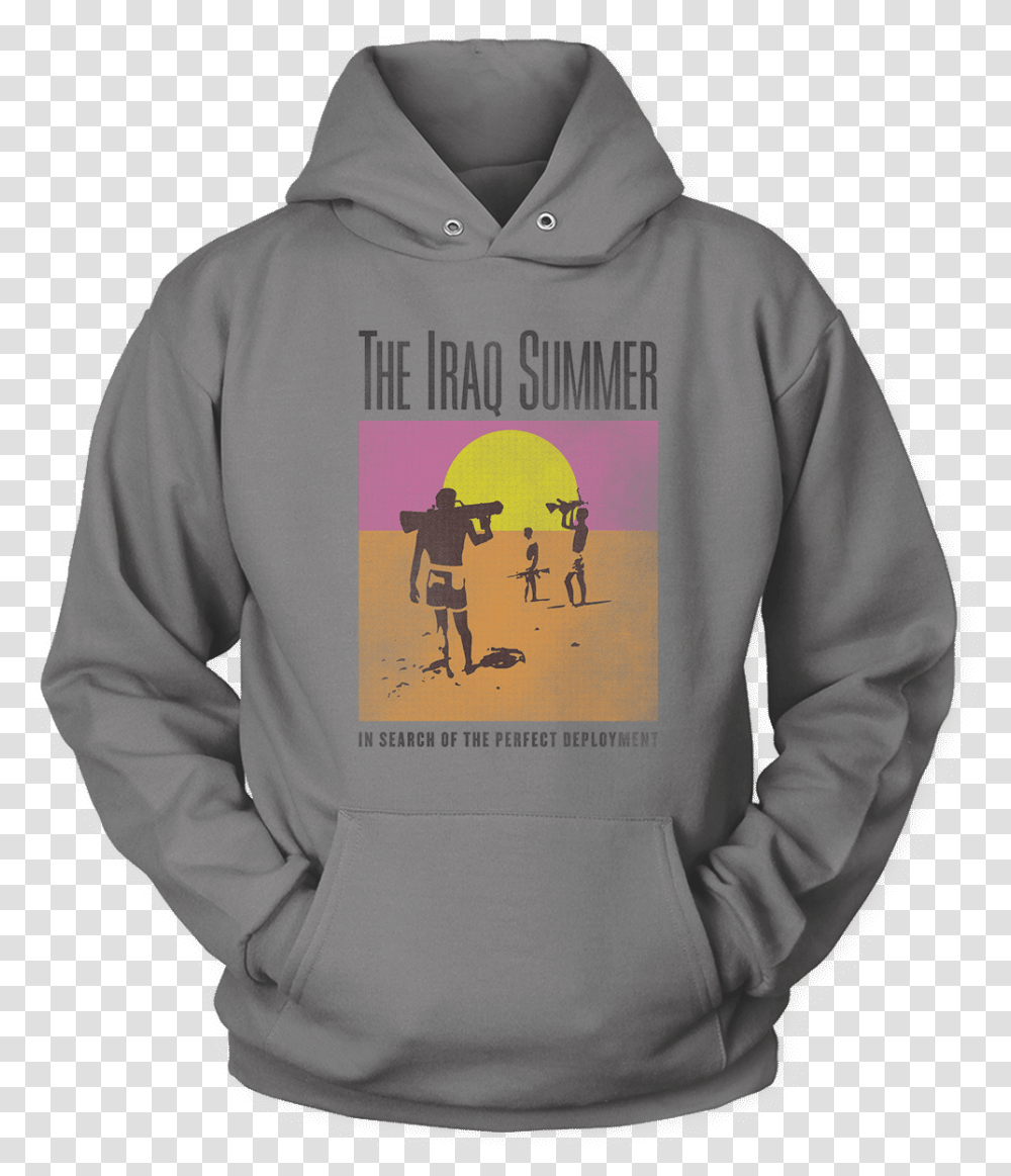 The Iraq Summer Were All Mad Here Hoodie, Apparel, Sweatshirt, Sweater Transparent Png