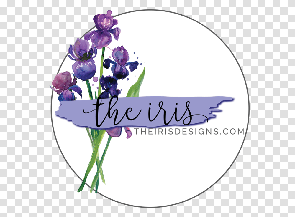 The Iris Bellflower, Plant, Lavender, Purple Transparent Png