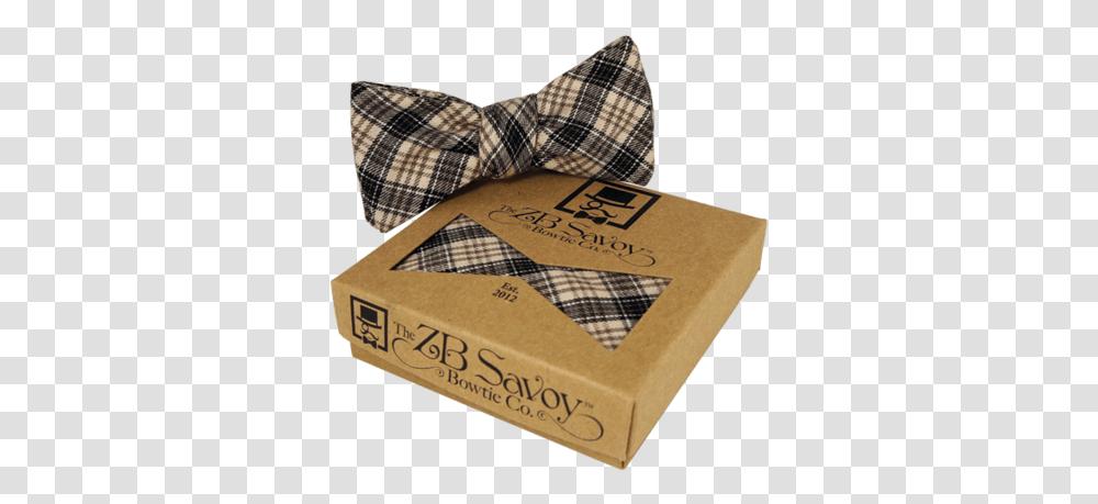 The Irish Car Bomb Bow Tie - Zb Savoy Cardboard Packaging, Box, Accessories, Accessory, Person Transparent Png