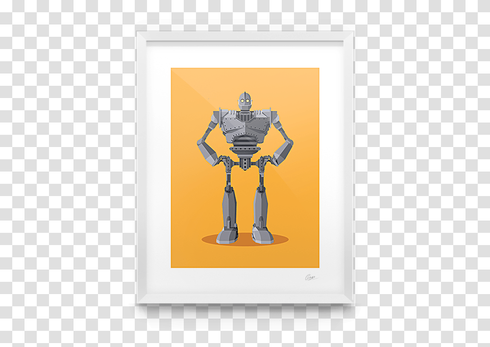 The Iron Giant Iron3 Download Giant Walk Robot Cycle, Person, Human Transparent Png
