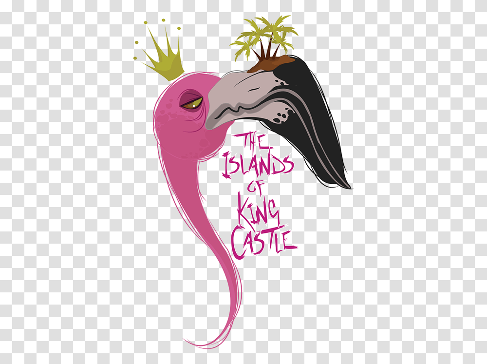 The Islands Of King Castle Logo Illustration, Interior Design, Indoors, Vulture, Bird Transparent Png