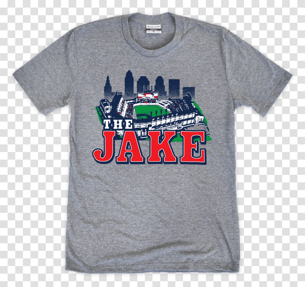 The Jake T Shirt Baker Mayfield Shirt Bm, Apparel, T-Shirt Transparent Png