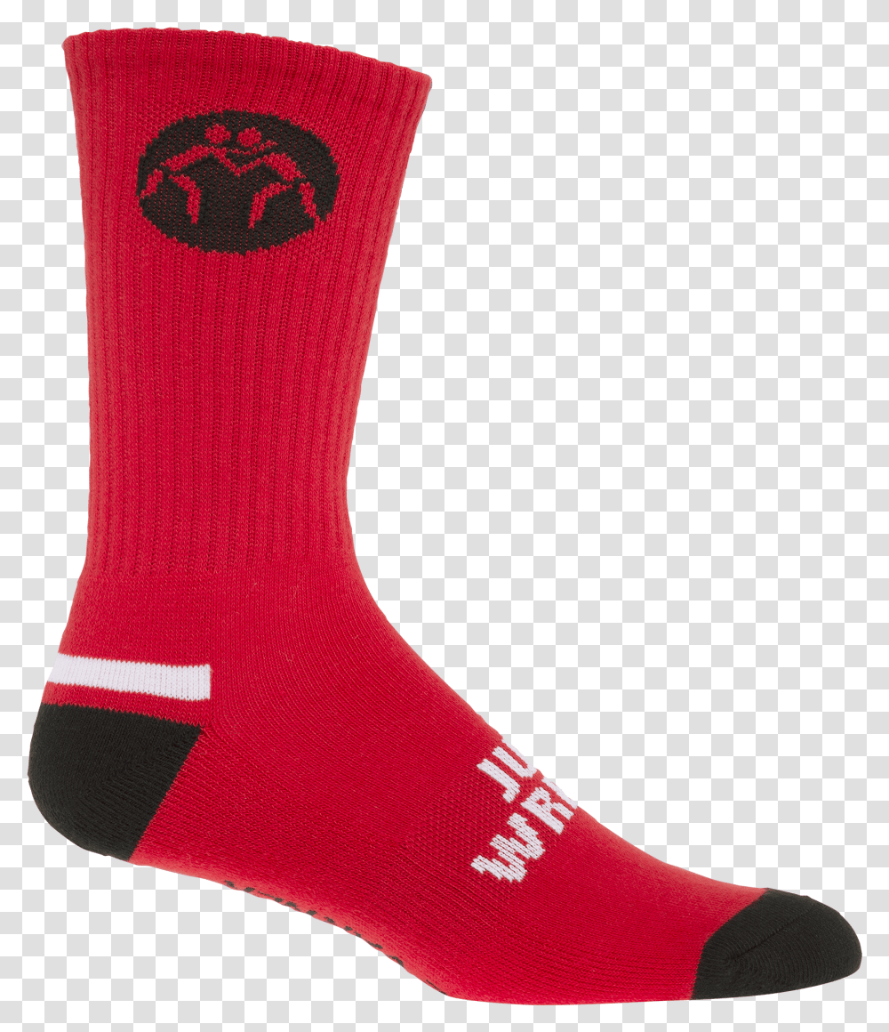 The Jake Varner Signature Wrestling Socks Sock, Apparel, Shoe, Footwear Transparent Png