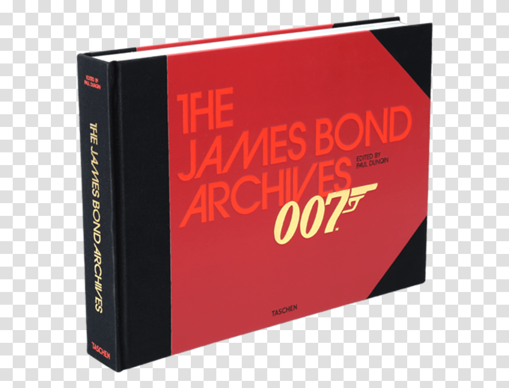 The James Bond Archives Book Spectre Edition James Bond Archives Book Transparent Png