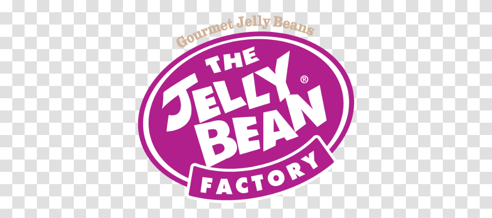 The Jelly Bean Factory Beans, Label, Text, Sticker, Logo Transparent Png