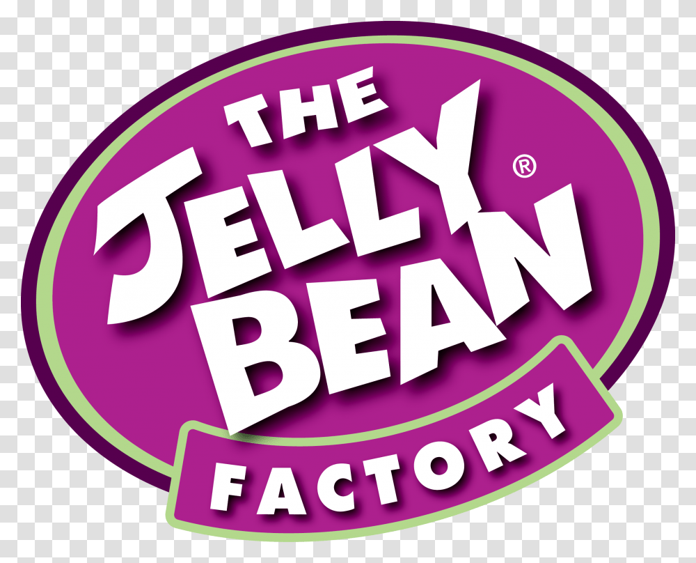 The Jelly Bean Factory, Label, Word, Purple Transparent Png