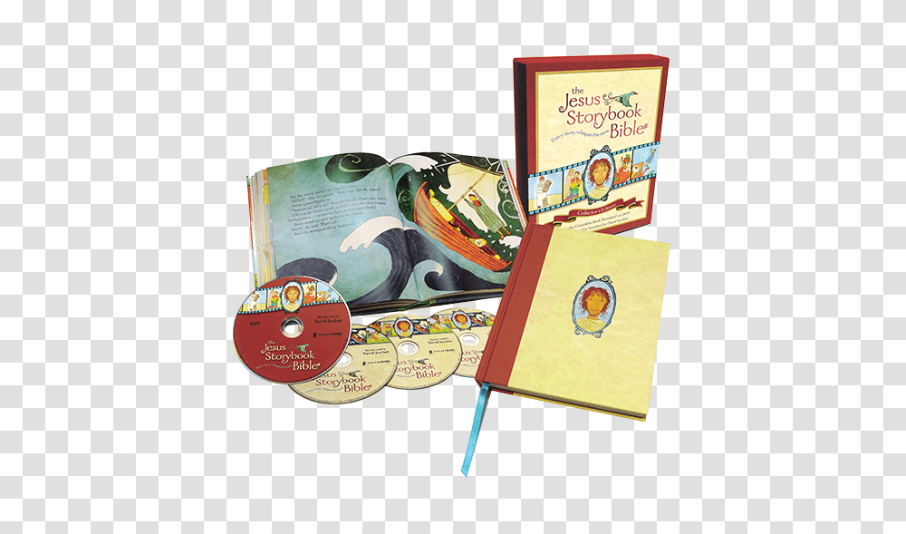 The Jesus Storybook Bible, Disk, Dvd, Skateboard Transparent Png