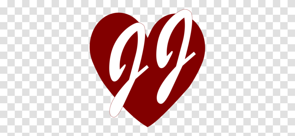 The Jj Nicastro Foundation Jj Letter In Heart, Text, Label, Symbol, Logo Transparent Png