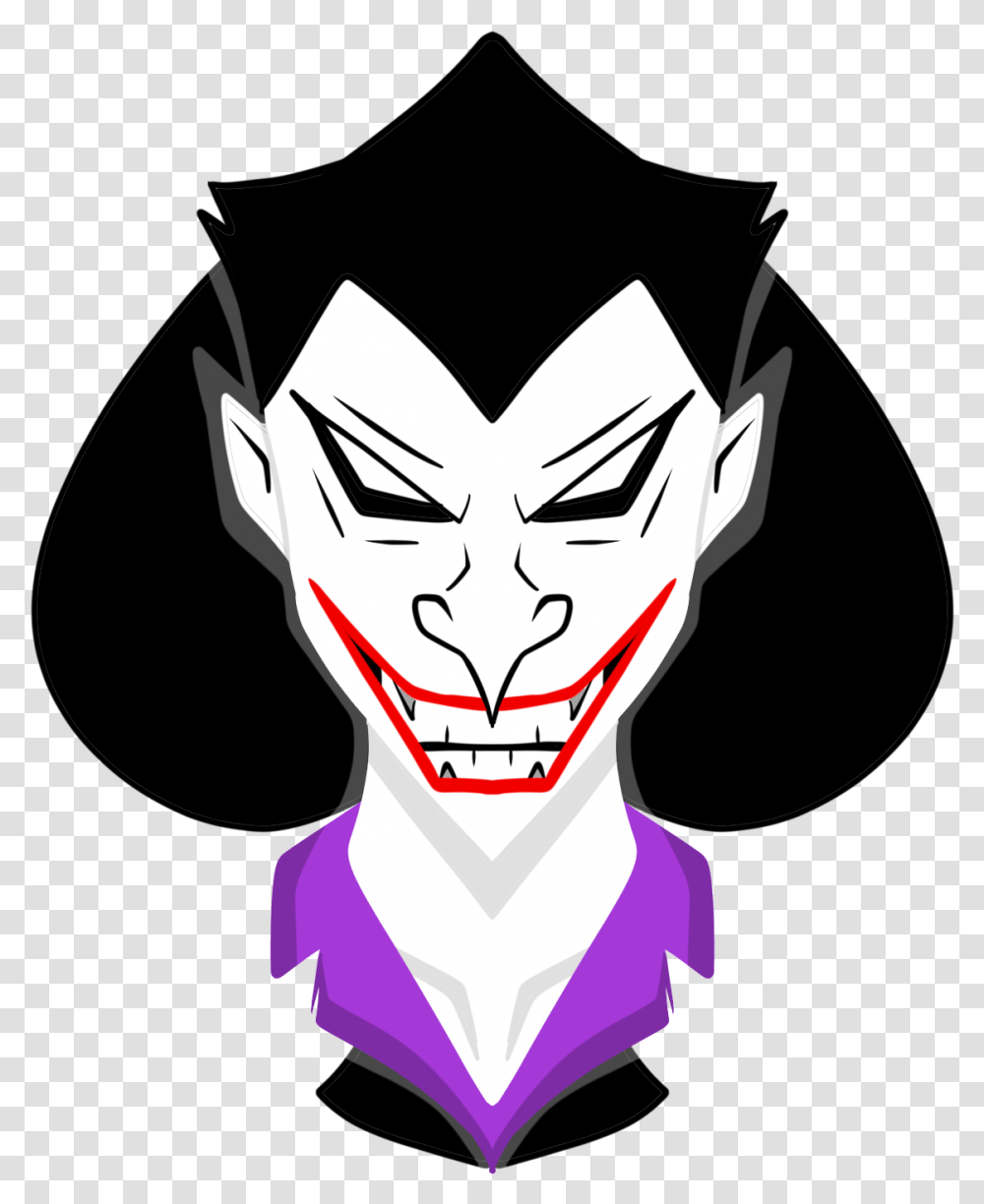 The Joker Fanart Logo Illustration, Graphics, Mask, Costume Transparent Png