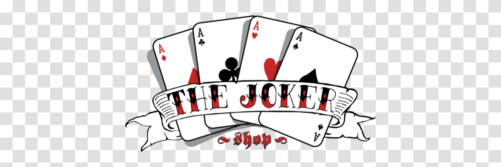 The Joker Logo Picture Joker Shop, Gambling, Game, Text, Slot Transparent Png